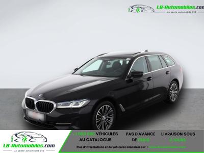 BMW Série 5 Touring 520d xDrive 190 ch BVA