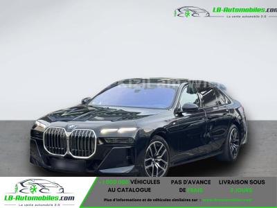 BMW Série 7 740d xDrive 299 ch BVA