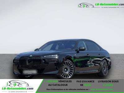 BMW Série 7 740d xDrive 299 ch BVA