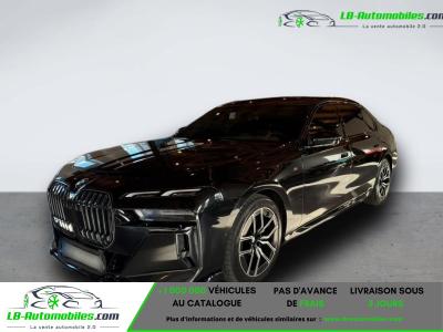BMW Série 7 740d xDrive 299 ch BVA