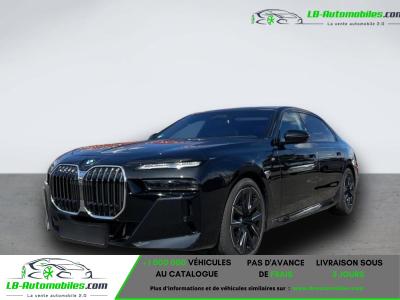 BMW Série 7 740d xDrive 299 ch BVA