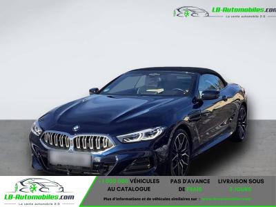 BMW Série 8 Cabriolet 840i xDrive 333 ch BVA