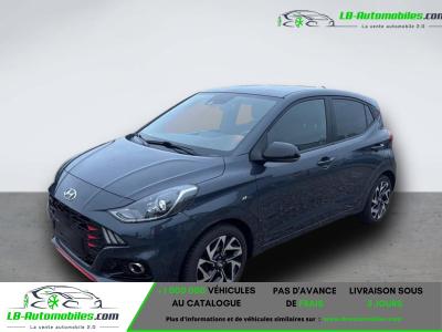 Hyundai I10 1.0 T-GDI 100