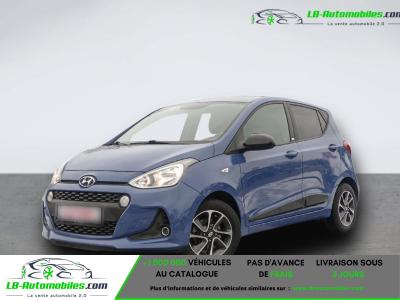 Hyundai I10 1.0 66 BVA