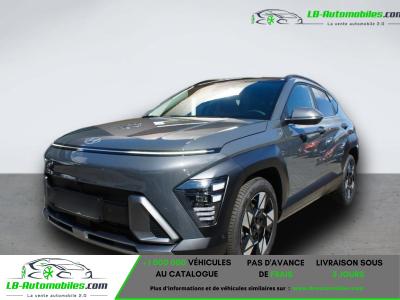 Hyundai Kona 1.0 T-GDi 120 Hybrid 48V BVA