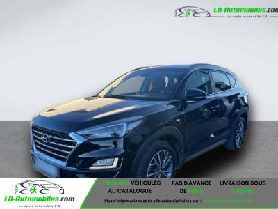 Hyundai Tucson 1.6 T-GDi 177 BVA
