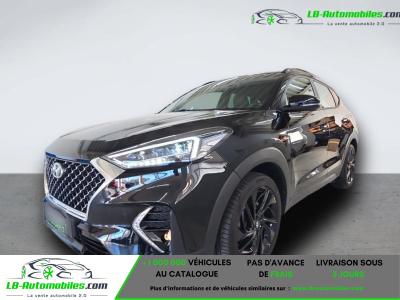 Hyundai Tucson 1.6 T-GDi 177 BVA