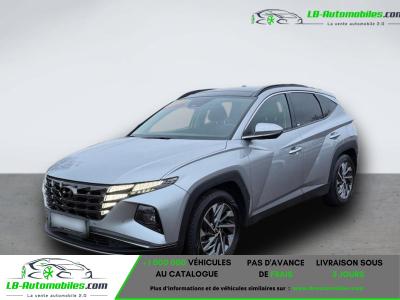 Hyundai Tucson 1.6 CRDi 136 Hybrid 48V BVA