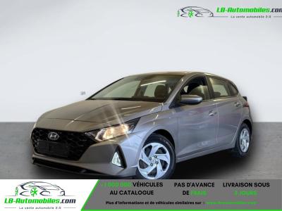 Hyundai I20 1.0 T-GDi 100 BVA
