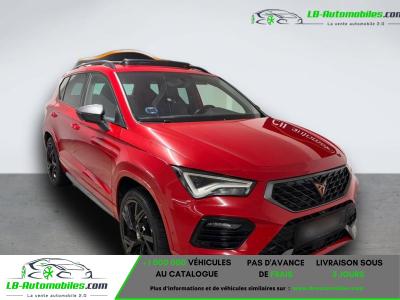 Cupra Ateca 2.0 TSI 300 ch BVA 4Drive