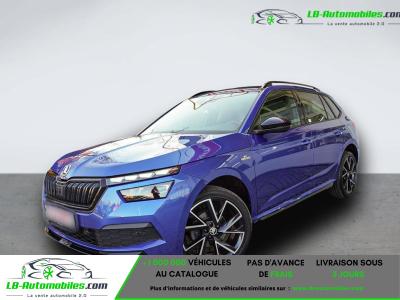 Skoda Kamiq 1.0 TSI Evo 110 ch BVA
