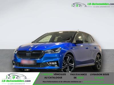 Skoda Fabia 1.5 TSI 150 ch BVA