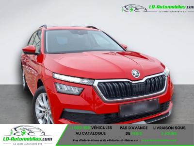 Skoda Kamiq 1.0 TSI Evo 110 ch BVM