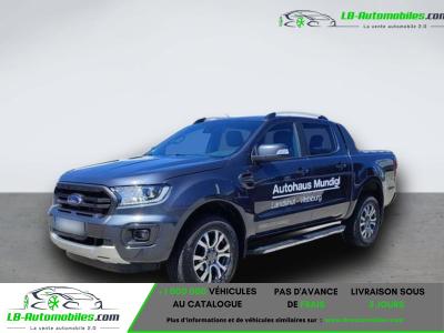 Ford Ranger DOUBLE CABINE 2.0 170 CH BVA 4X4