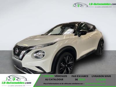 Nissan Juke DIG-T 117 BVA