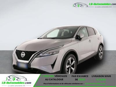 Nissan Qashqai Mild Hybrid 140 ch