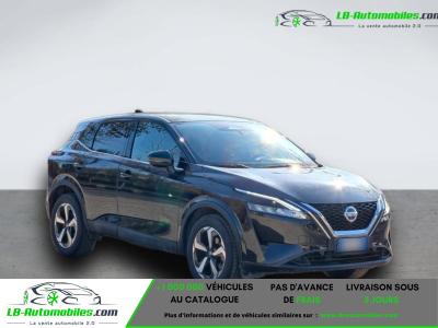 Nissan Qashqai Mild Hybrid 140 ch