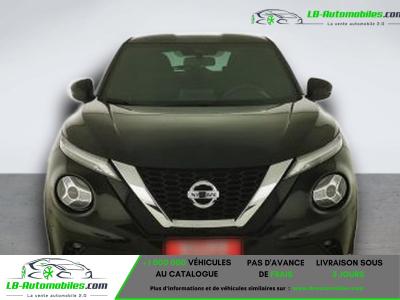 Nissan Juke 1.6e 117 BVA
