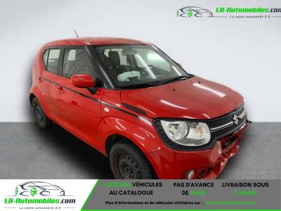 Suzuki Ignis 1.2 Dualjet BVA