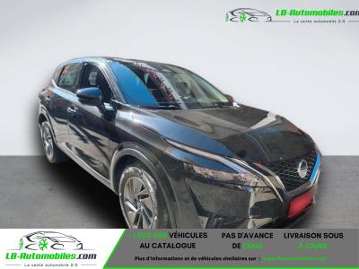 Nissan Qashqai Mild Hybrid 158 ch BVA