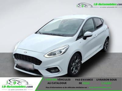Ford Fiesta 1.0 EcoBoost 125 ch BVM