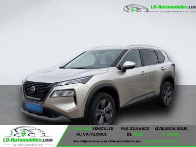 Nissan X-Trail e-POWER 204 ch