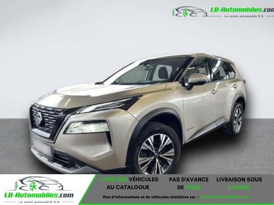 Nissan X-Trail e-POWER 204 ch