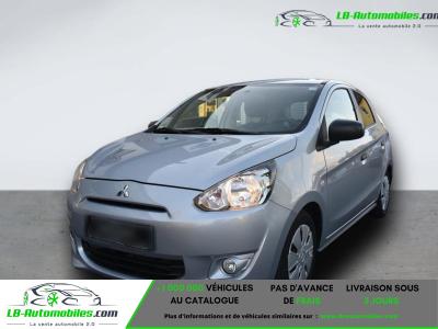 Mitsubishi Space Star 1.0 MIVEC ECI-Multi 71 ch BVM