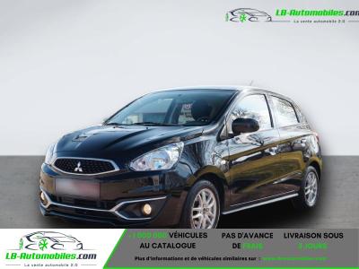 Mitsubishi Space Star 1.0 MIVEC ECI-Multi 71 ch BVM