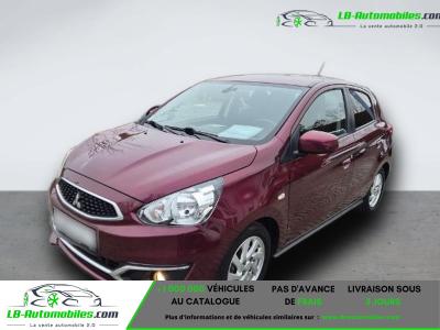 Mitsubishi Space Star 1.0 MIVEC ECI-Multi 71 ch BVM