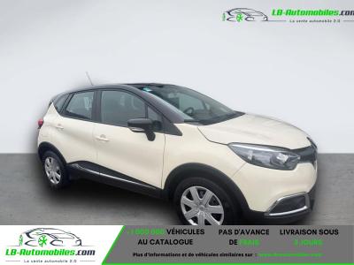 Renault Captur TCe 120 BVA