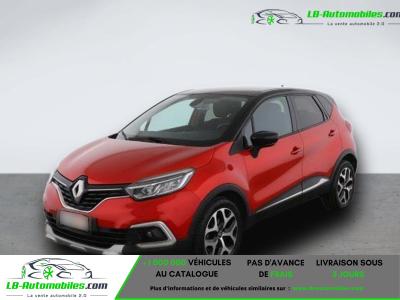 Renault Captur TCe 120 BVA