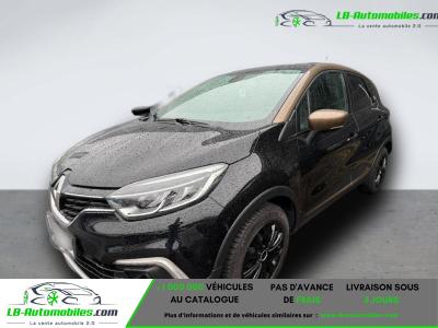 Renault Captur TCe 120 BVA