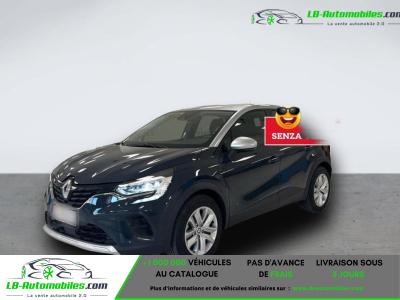 Renault Captur E-Tech 145 BVA