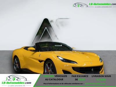 Ferrari Portofino 4.0 V8 600 ch