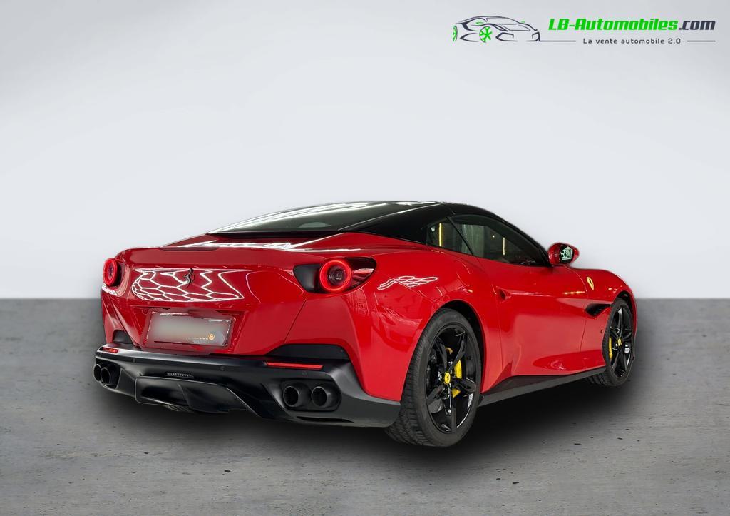 Ferrari Portofino 4.0 V8 600 ch