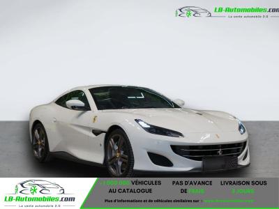 Ferrari Portofino 4.0 V8 600 ch