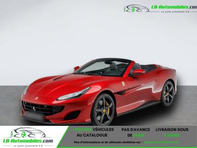 Ferrari Portofino 4.0 V8 600 ch