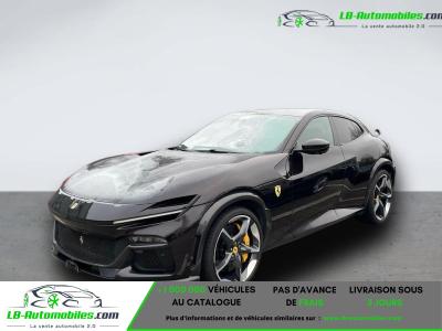 Ferrari Purosangue 6.5 V12 725 ch