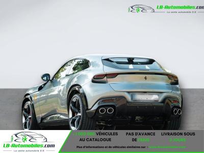 Ferrari Purosangue 6.5 V12 725 ch