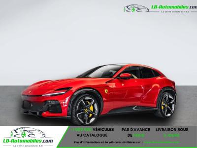 Ferrari Purosangue 6.5 V12 725 ch