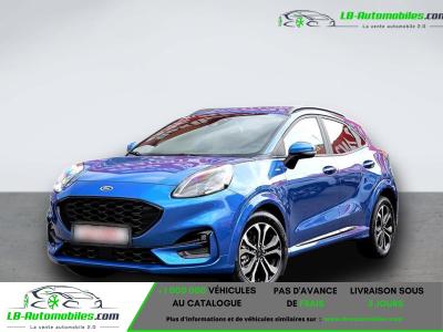 Ford Puma 1.0 EcoBoost 155 ch mHEV BVM