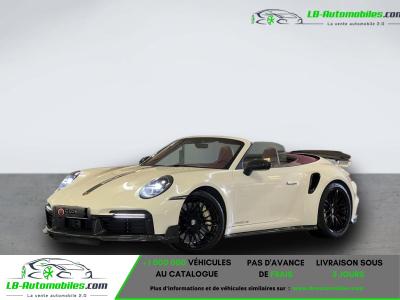 Porsche 911 - 992 Cabriolet Turbo 3.8i 580 PDK