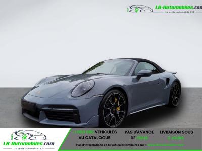 Porsche 911 - 992 Cabriolet Turbo 3.8i 580 PDK