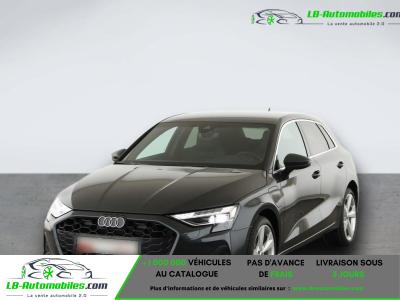 Audi A3 Berline 35 TFSI Mild Hybrid 150 BVA