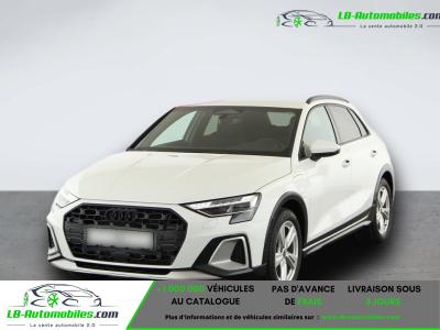 Audi A3 Berline 35 TFSI Mild Hybrid 150 BVA