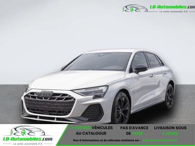 Audi A3 Berline 35 TFSI Mild Hybrid 150 BVA