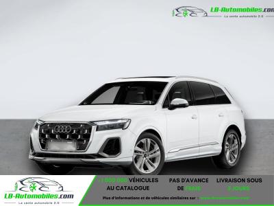 Audi SQ7 BiTFSI 507ch BVA Quattro 5pl