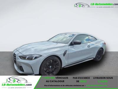 BMW M4 Competition Coupe xDrive 530 ch BVA