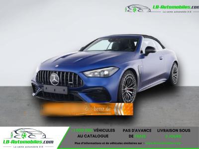 Mercedes CLE Cabriolet 53 AMG BVA 4MATIC+